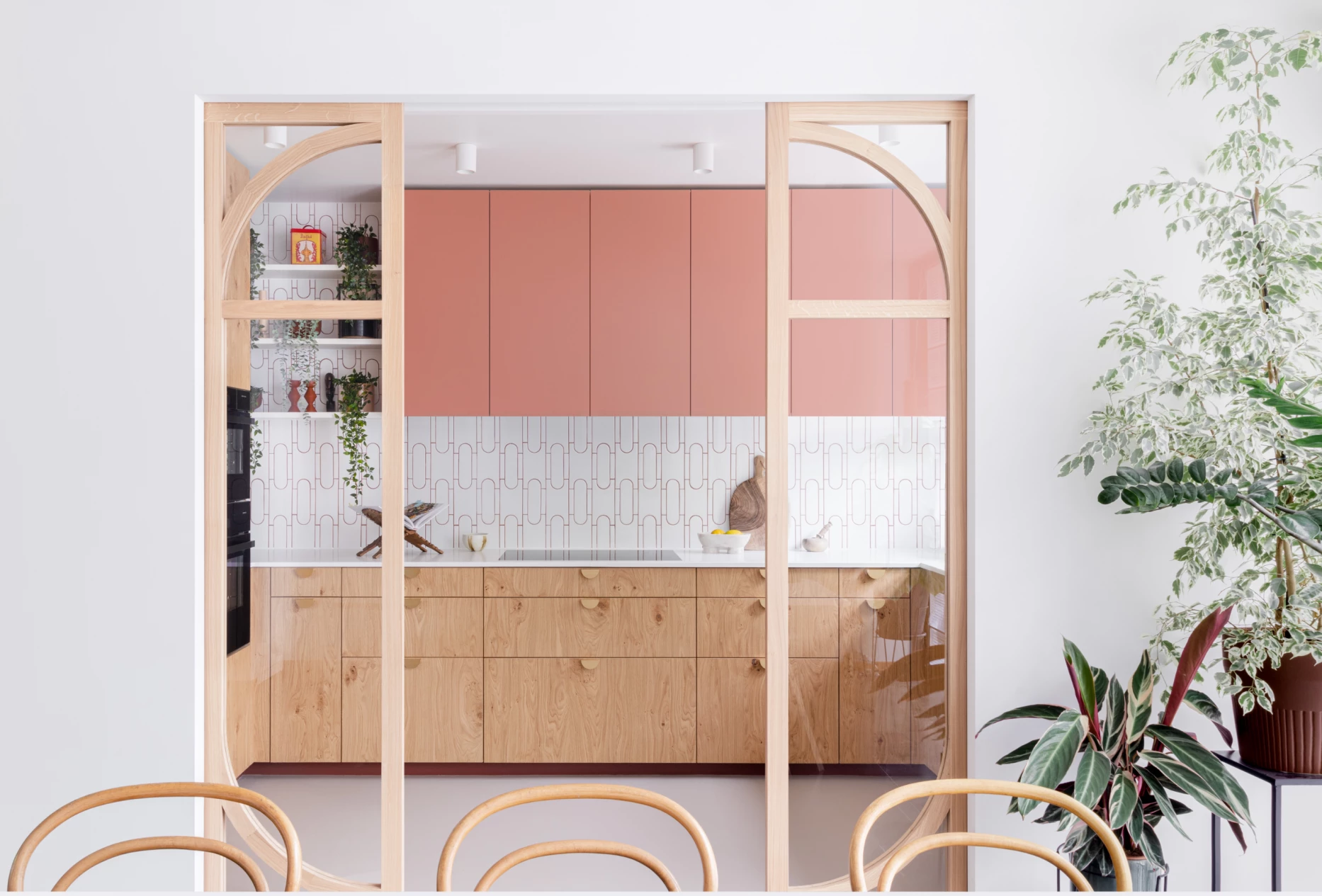 corpus architecture  interieur
