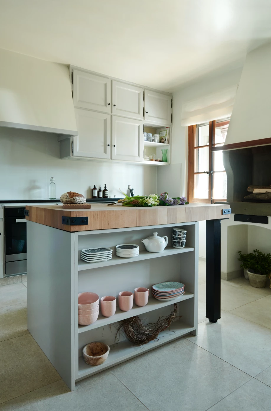 corpus architecture  interieur