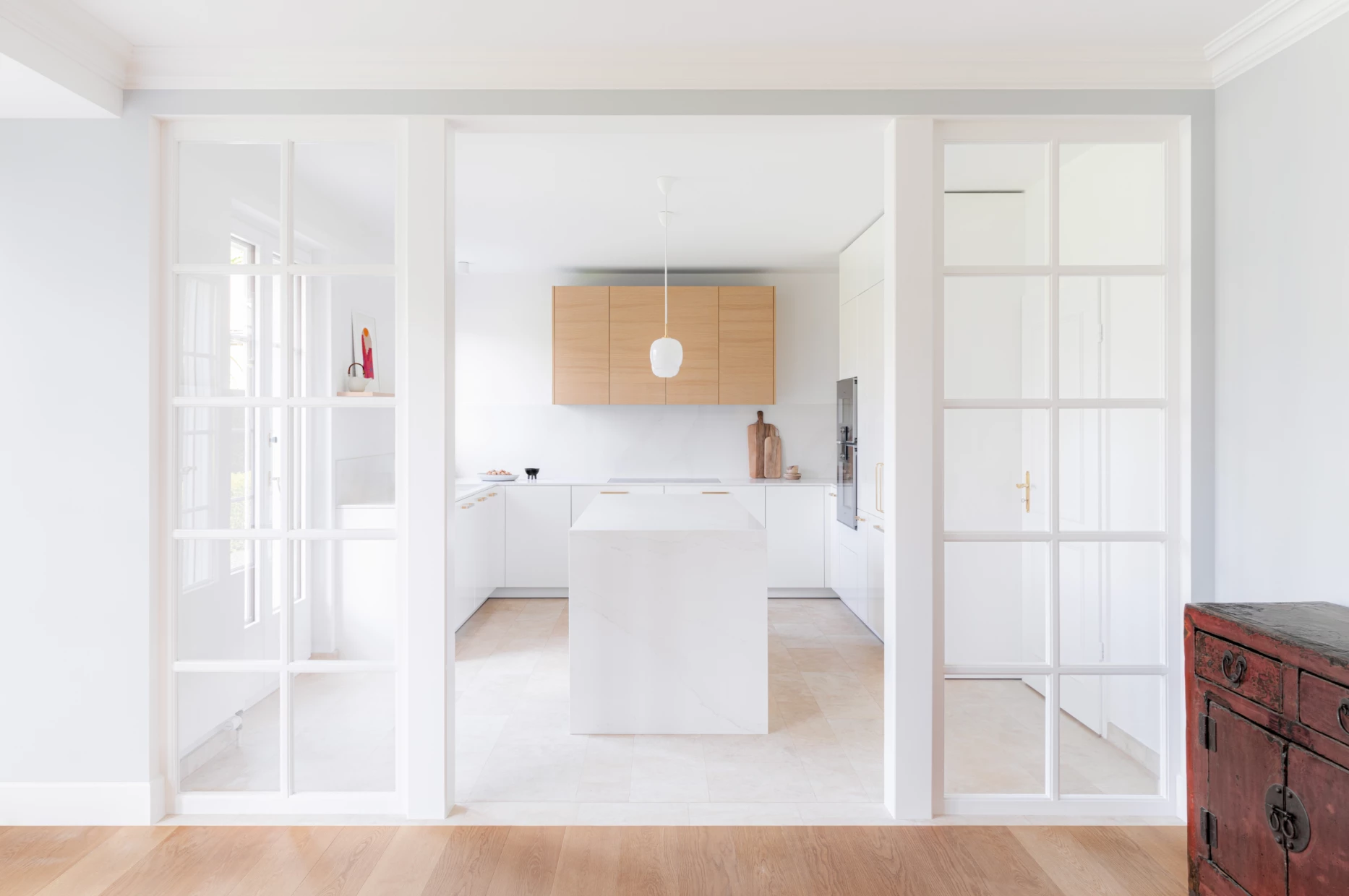 corpus architecture  interieur